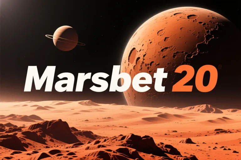Marsbet 20 bet