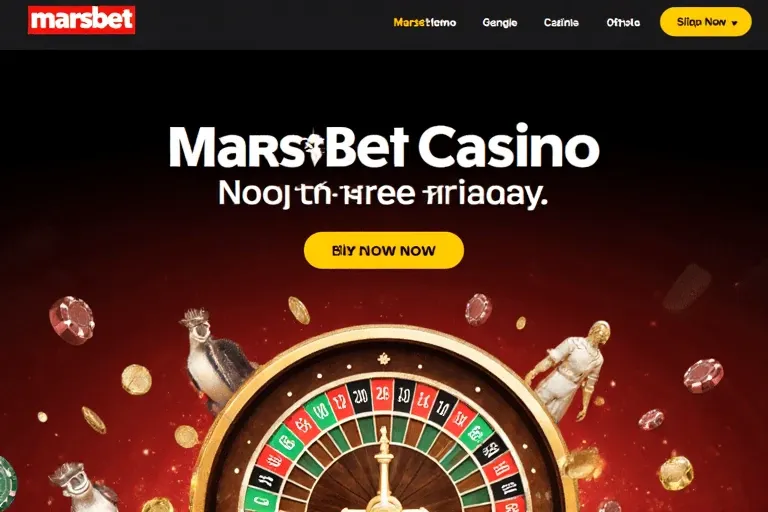 Marsbet e Confiavel bet